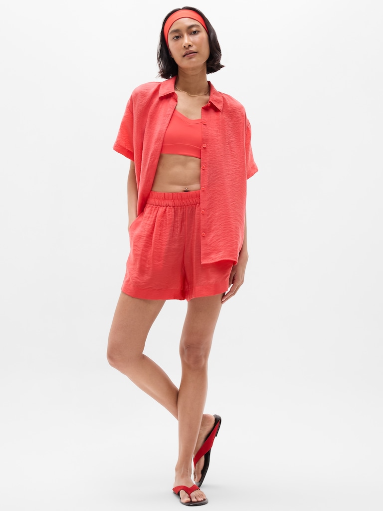 Reverie Short Sleeve Top