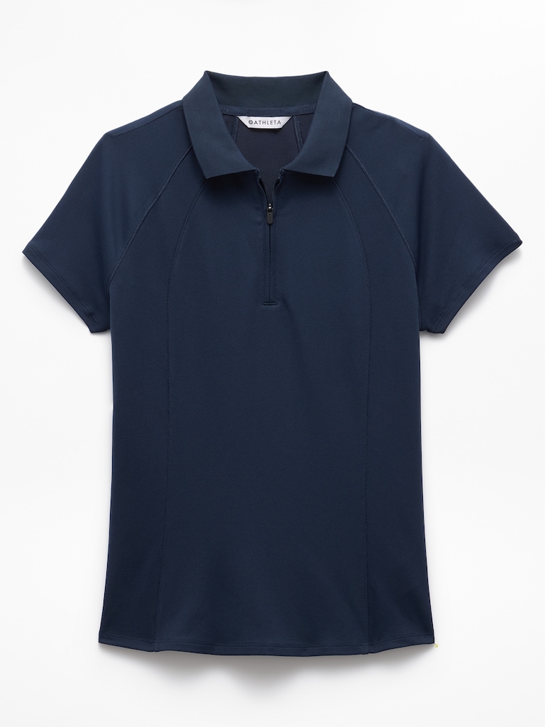 Tee Time Polo Short Sleeve