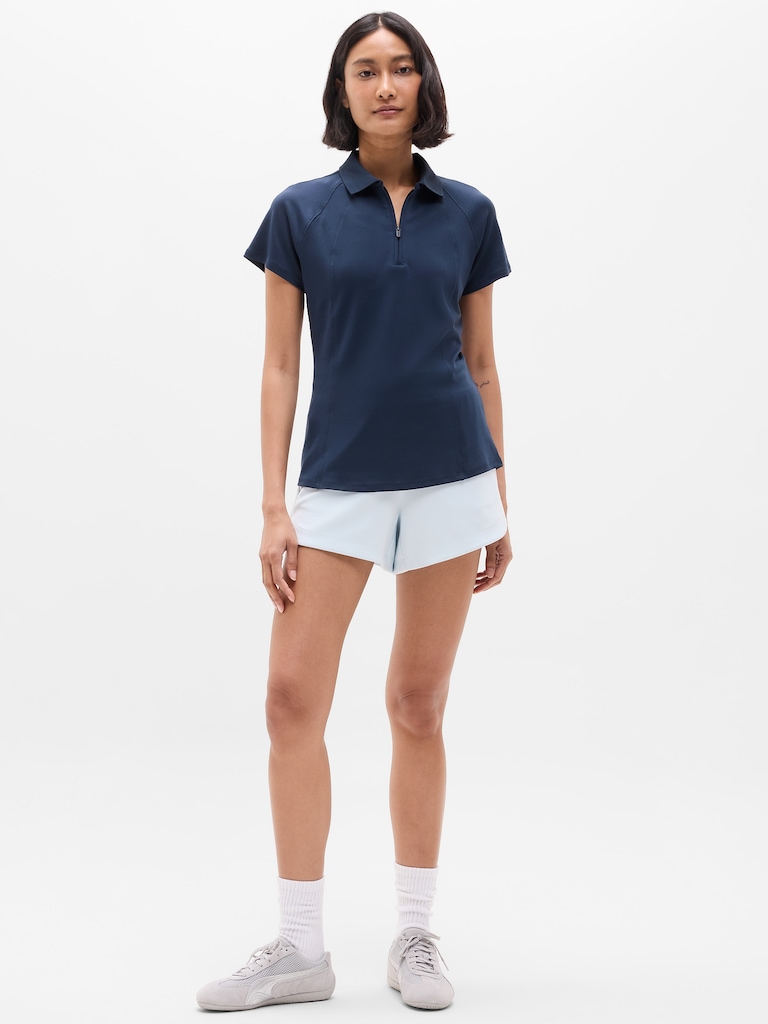 Tee Time Polo Short Sleeve