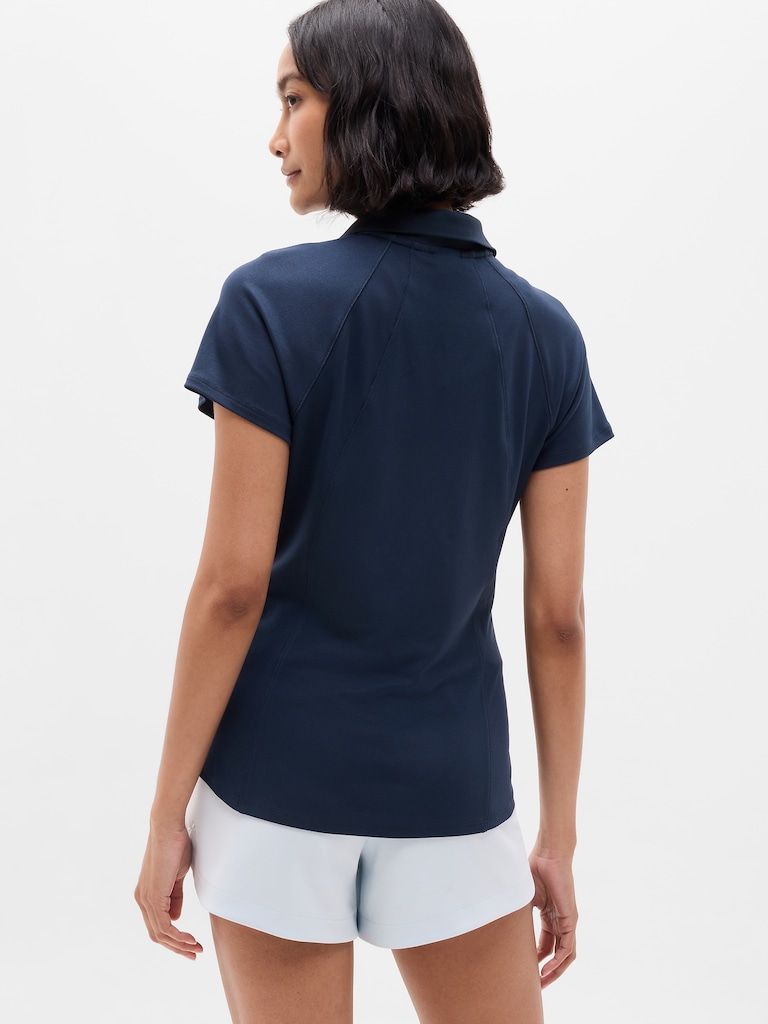 Tee Time Polo Short Sleeve