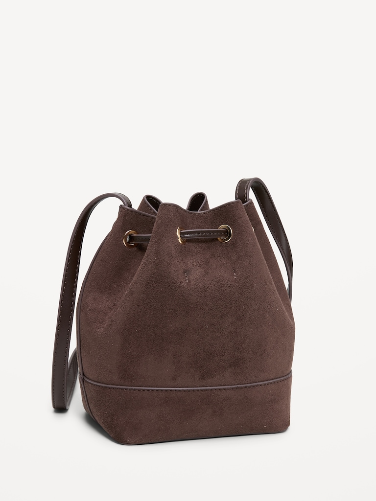 Small Drawstring Pouch Bag