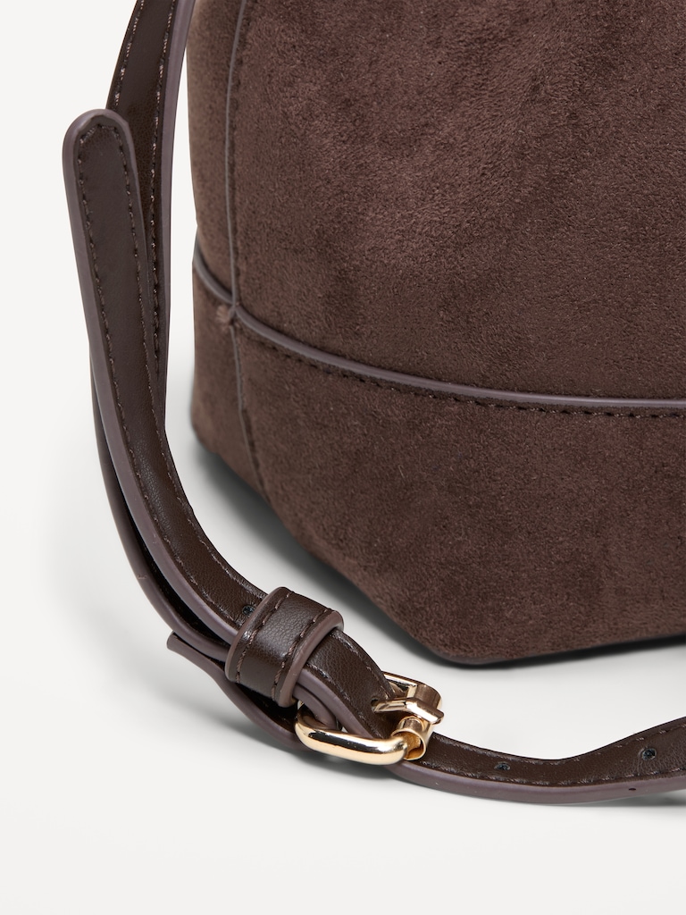 Small Drawstring Pouch Bag