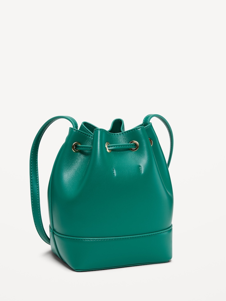Small Drawstring Pouch Bag