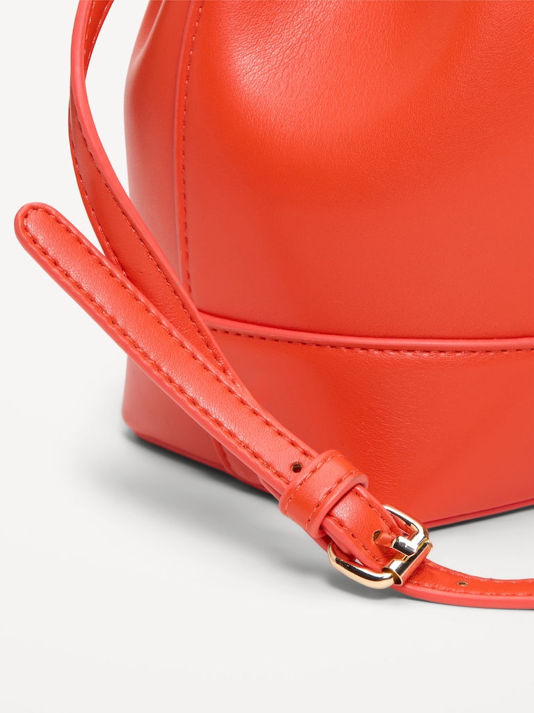 Small Drawstring Pouch Bag