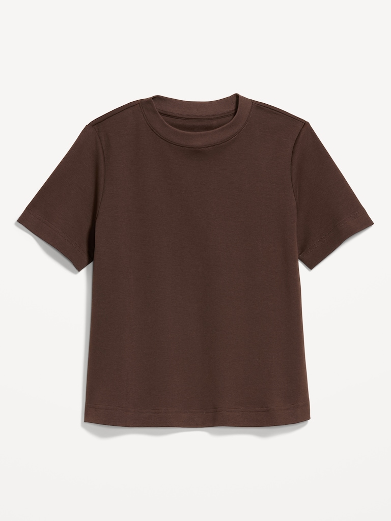 Heavyweight Crew-Neck T-Shirt