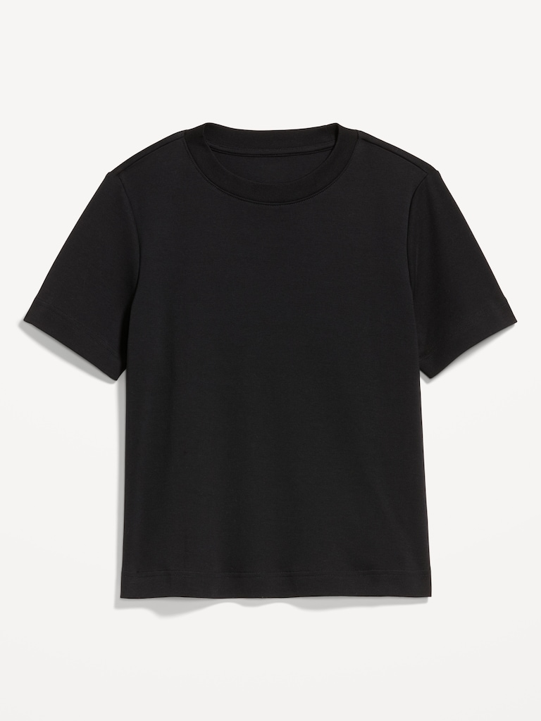 Heavyweight Crew-Neck T-Shirt