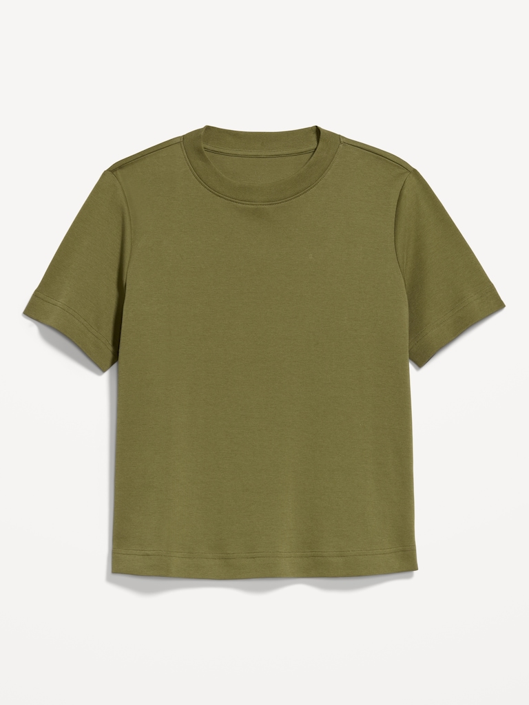 Heavyweight Crew-Neck T-Shirt