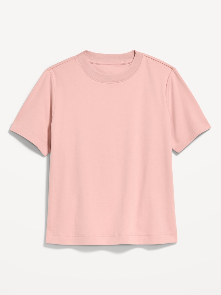 Heavyweight Crew-Neck T-Shirt