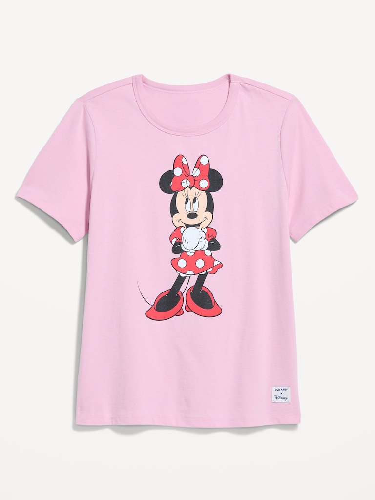 EveryWear Crew-Neck Graphic T-Shirt