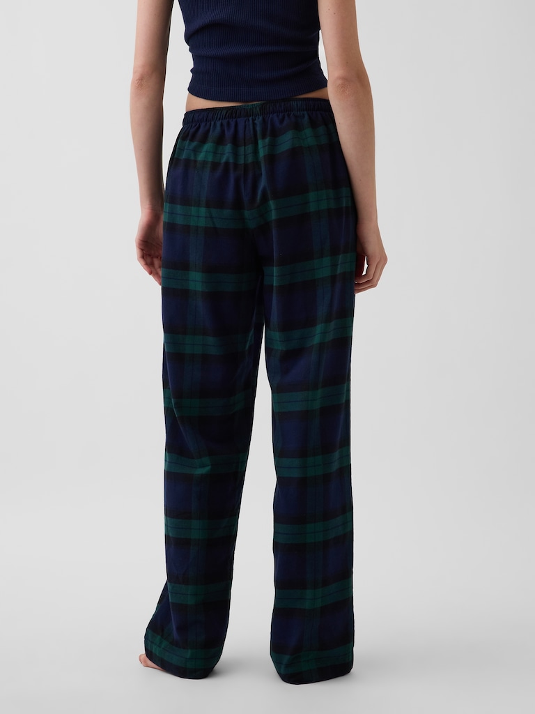 Adult Softest Flannel PJ Pants