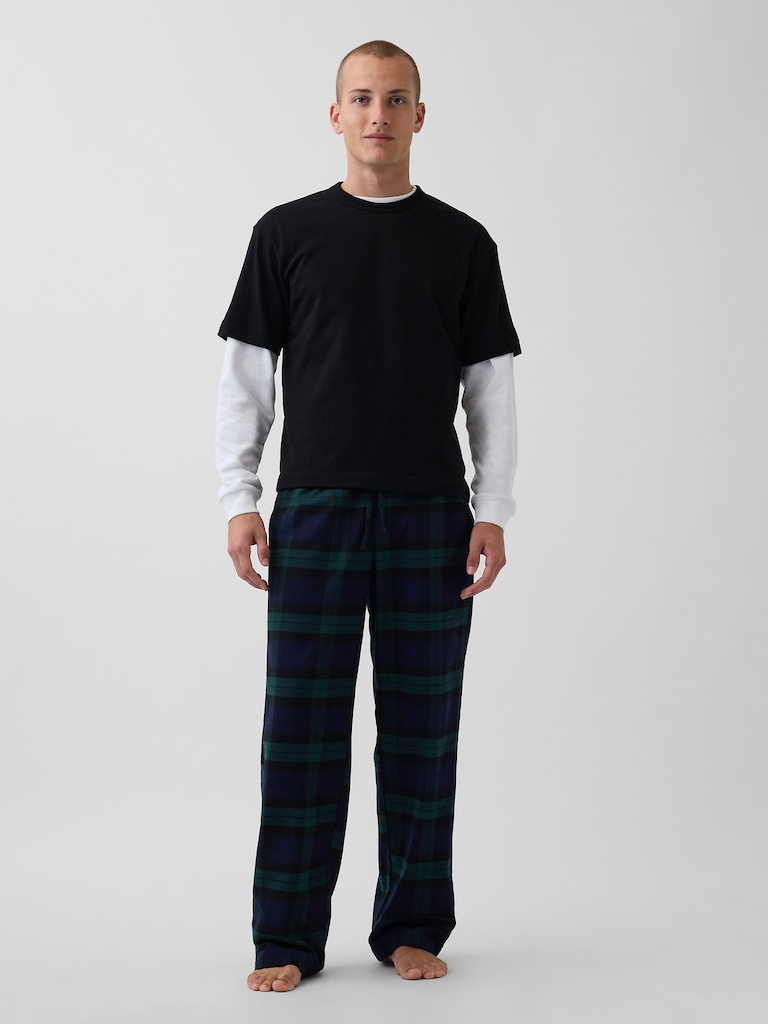 Adult Softest Flannel PJ Pants
