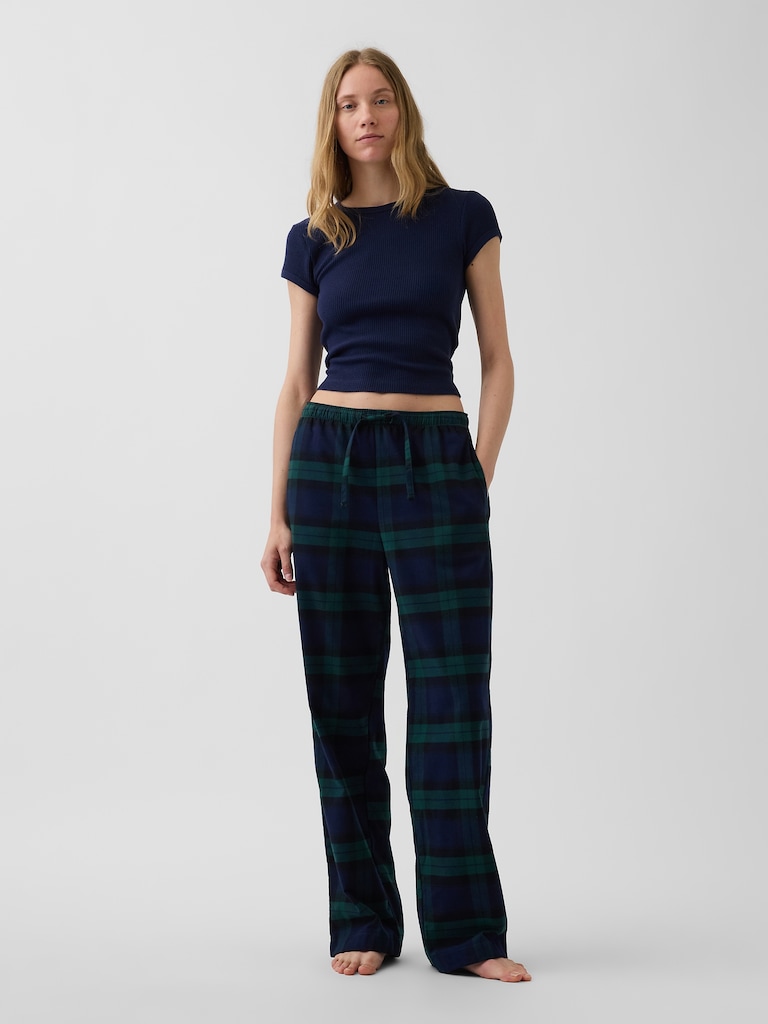 Adult Softest Flannel PJ Pants