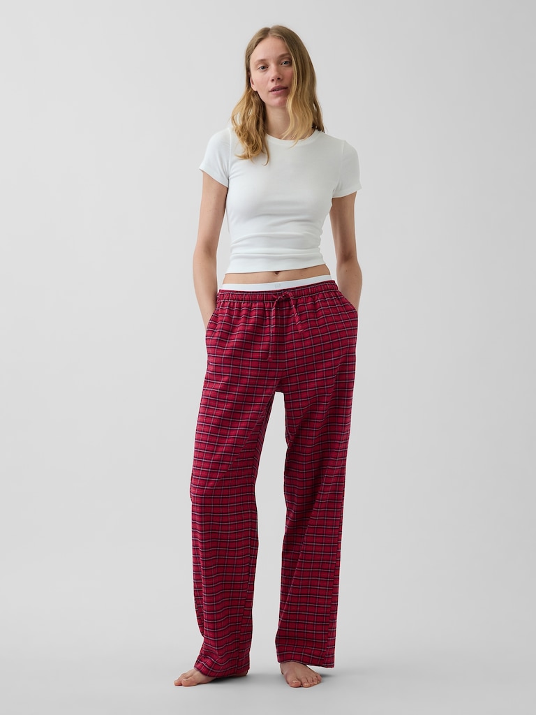 Adult Softest Flannel PJ Pants