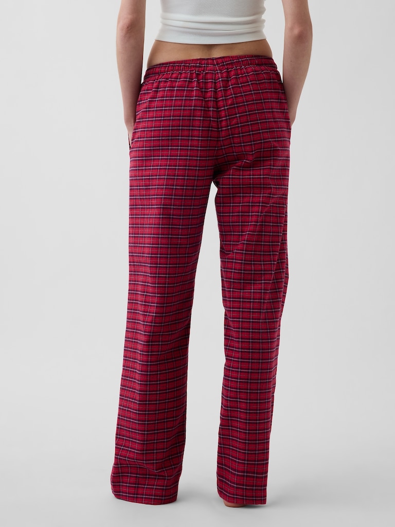 Adult Softest Flannel PJ Pants