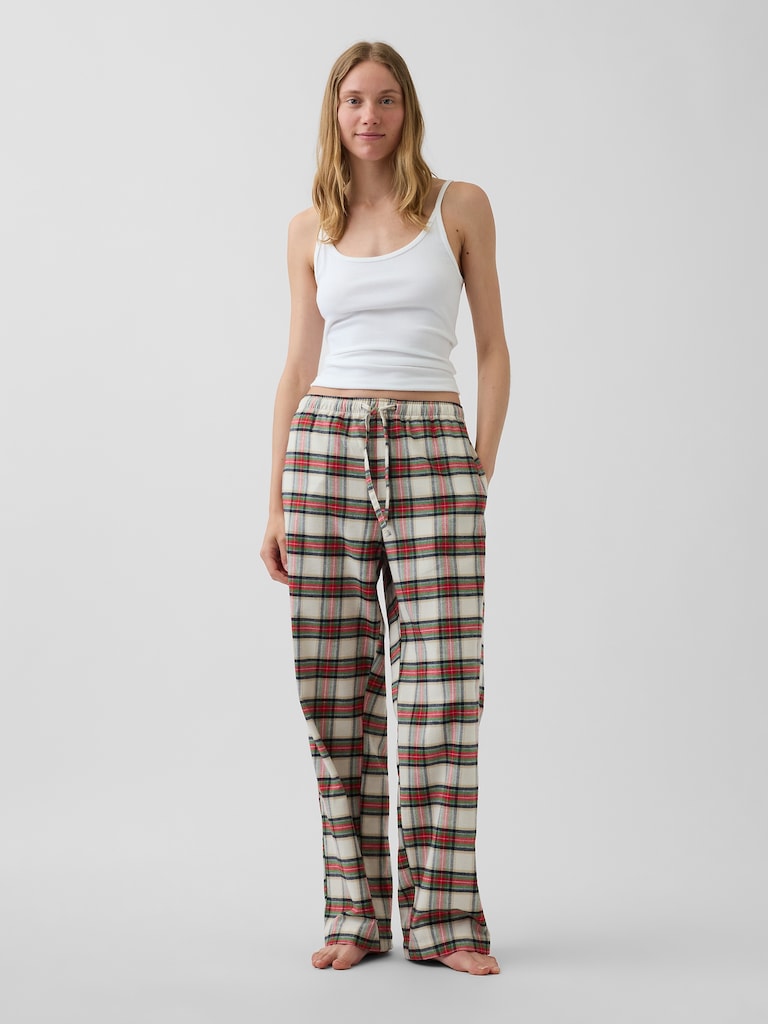Adult Softest Flannel PJ Pants