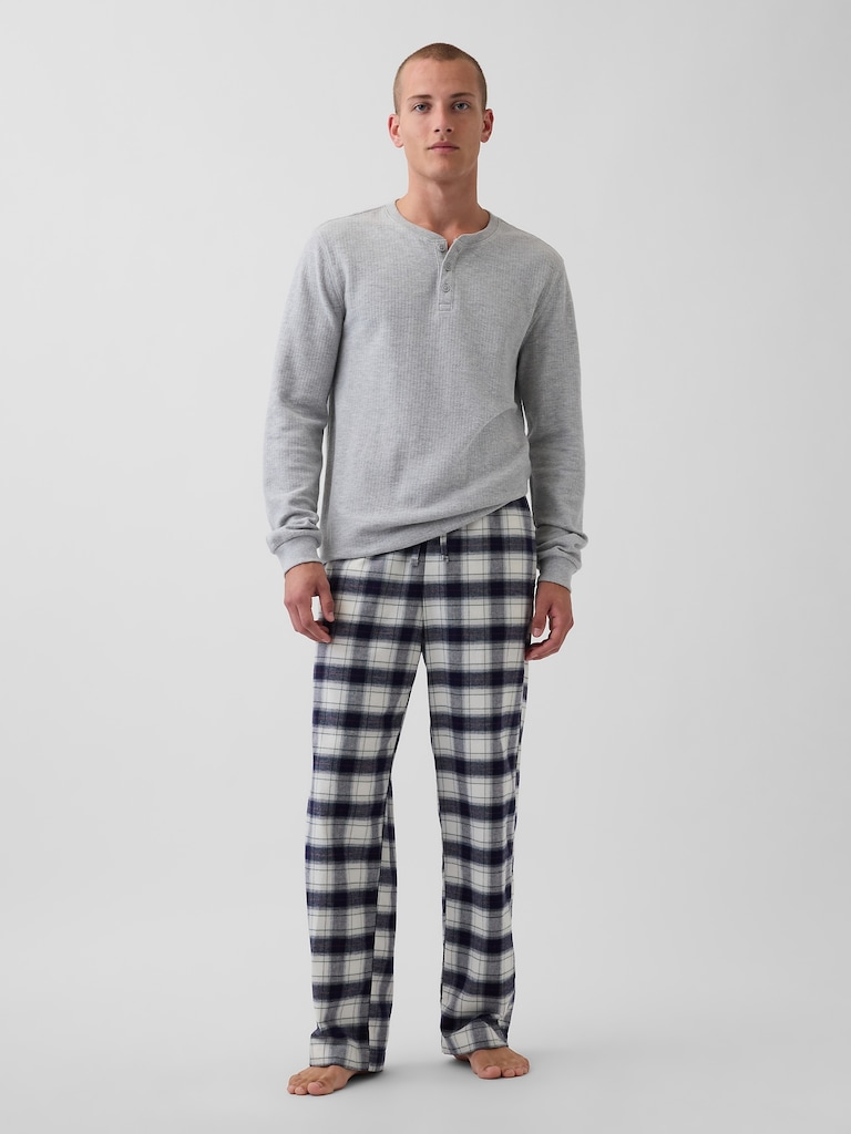 Adult Softest Flannel PJ Pants