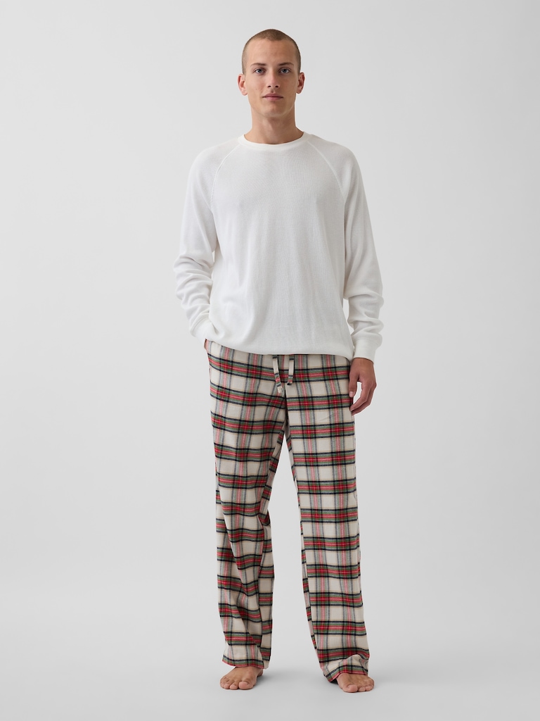 Adult Softest Flannel PJ Pants