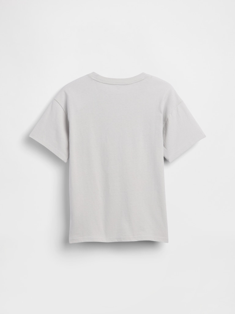 Kids Relaxed Graphic T-Shirt