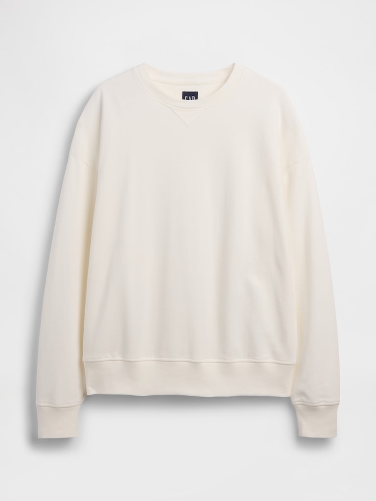 Adult Heavyweight French Terry Oversized Sweatshirt