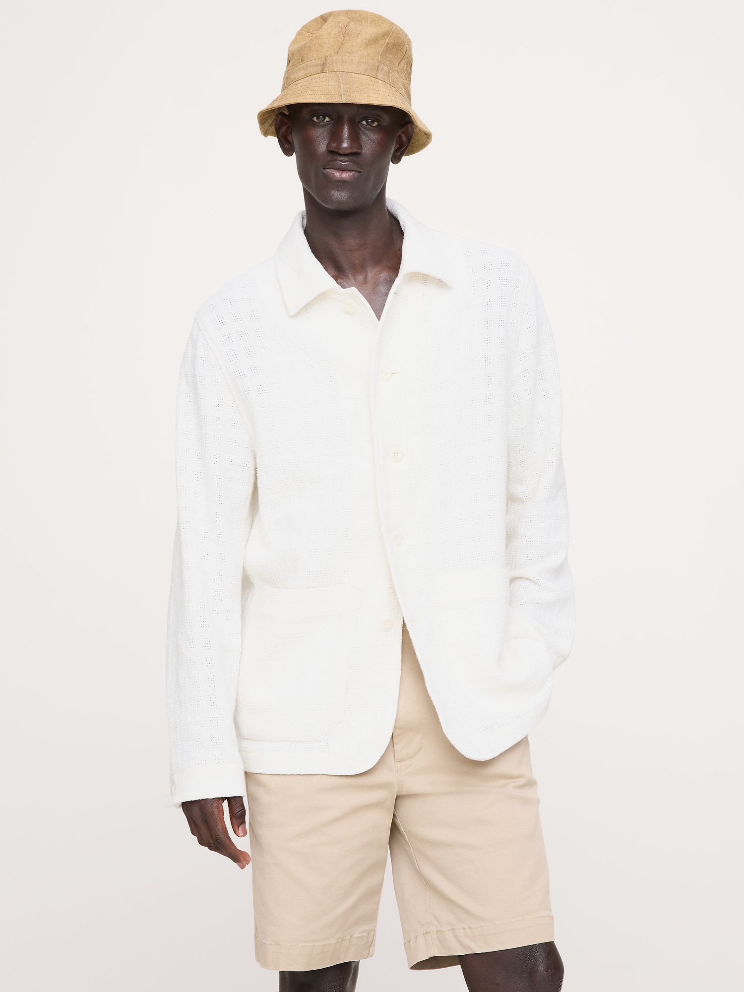 Men's Jackets, Coats & Outerwear | Banana Republic