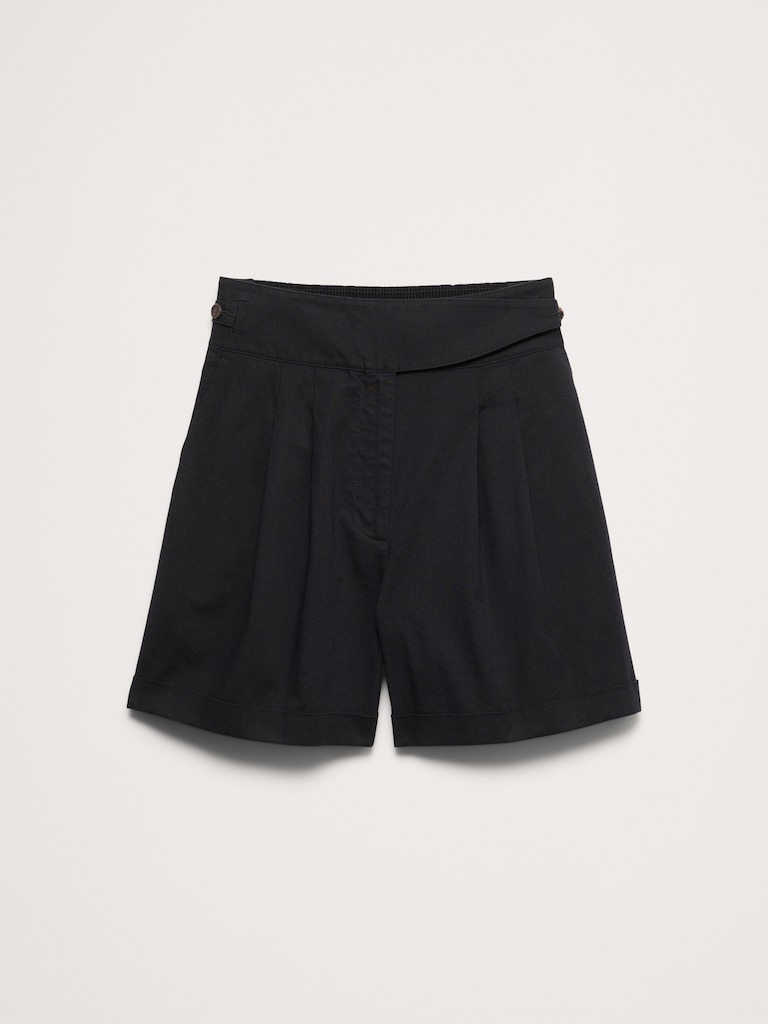 Heritage Explorer 4" Pull-On Short