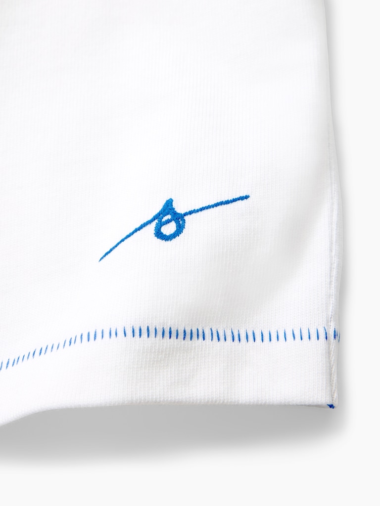 Get Blue Relaxed T-Shirt