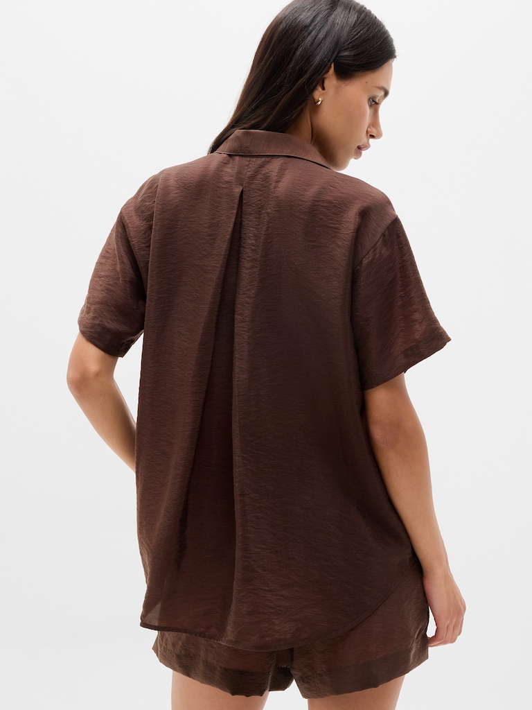 Reverie Short Sleeve Top