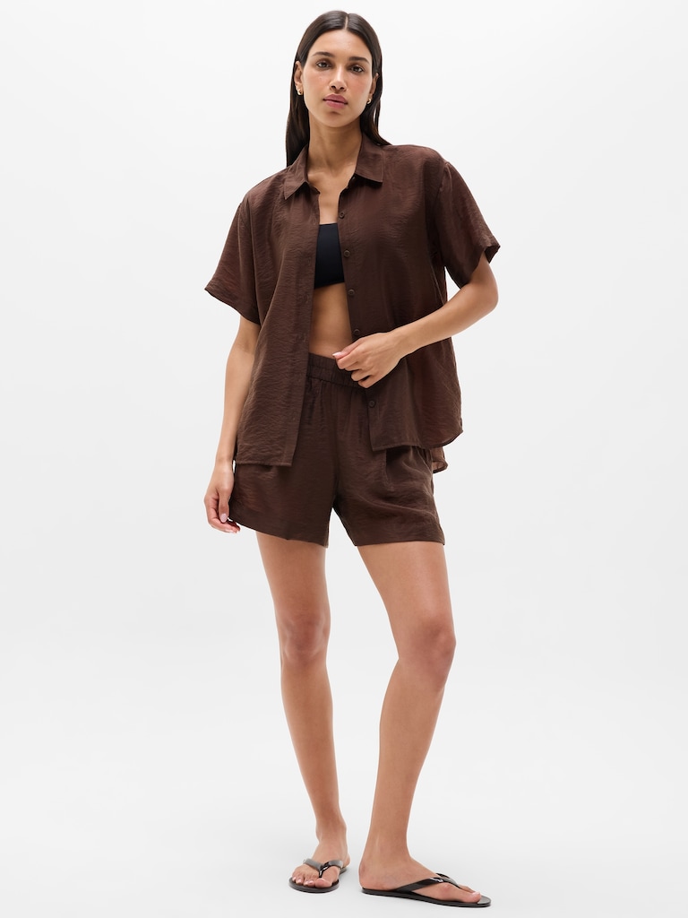 Reverie Short Sleeve Top