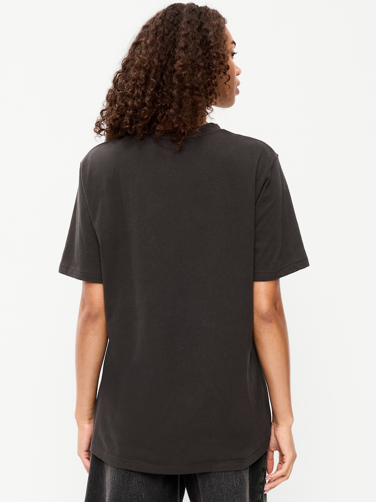 Logo Graphic T-Shirt