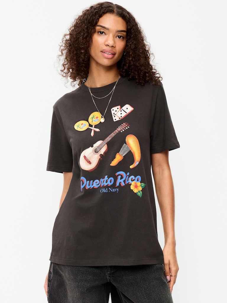 Logo Graphic T-Shirt
