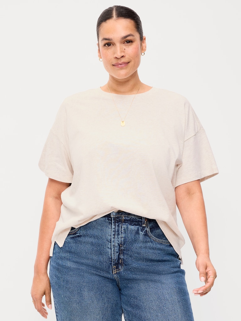 Vintage Crew-Neck T-Shirt