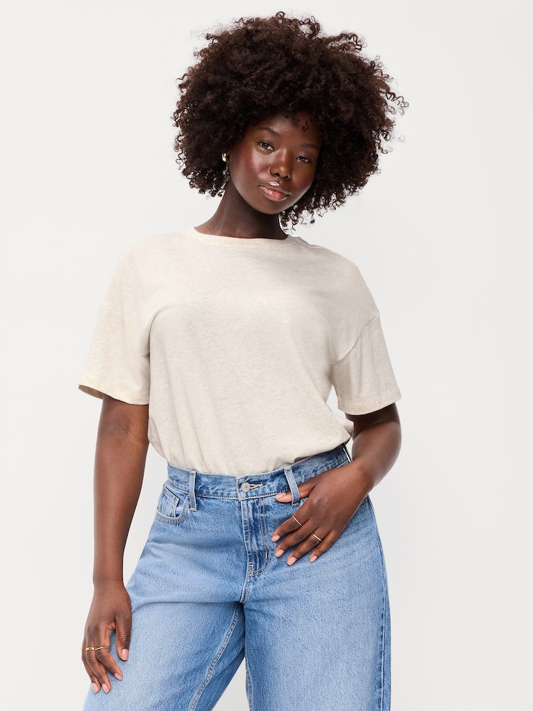 Vintage Crew-Neck T-Shirt