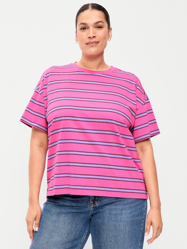Vintage Crew-Neck T-Shirt