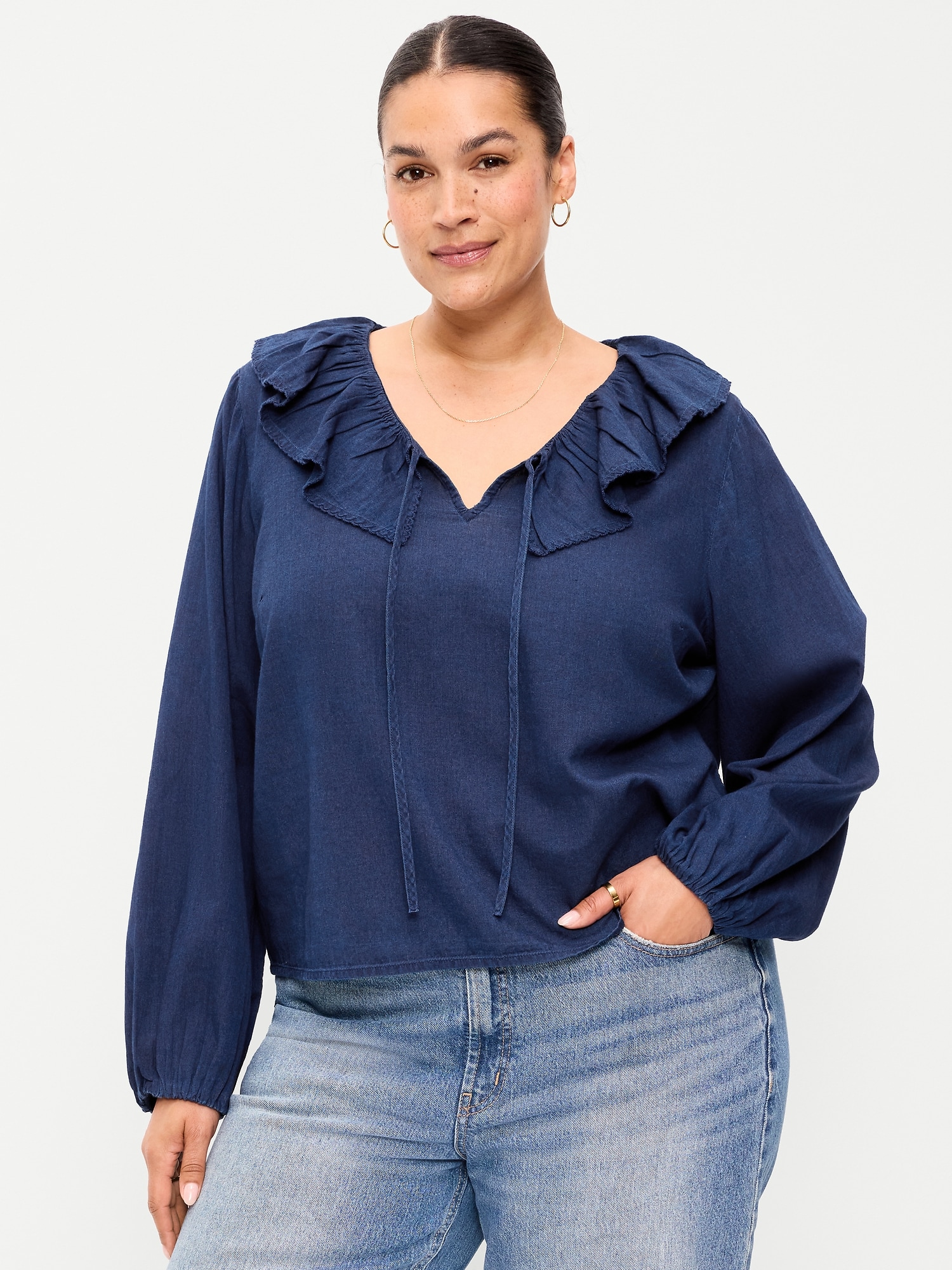 Women New Arrivals Shirts & Blouses | Old Navy