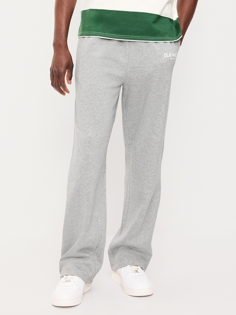 Pantalon en coton ouaté coupe généreuse Première nécessité