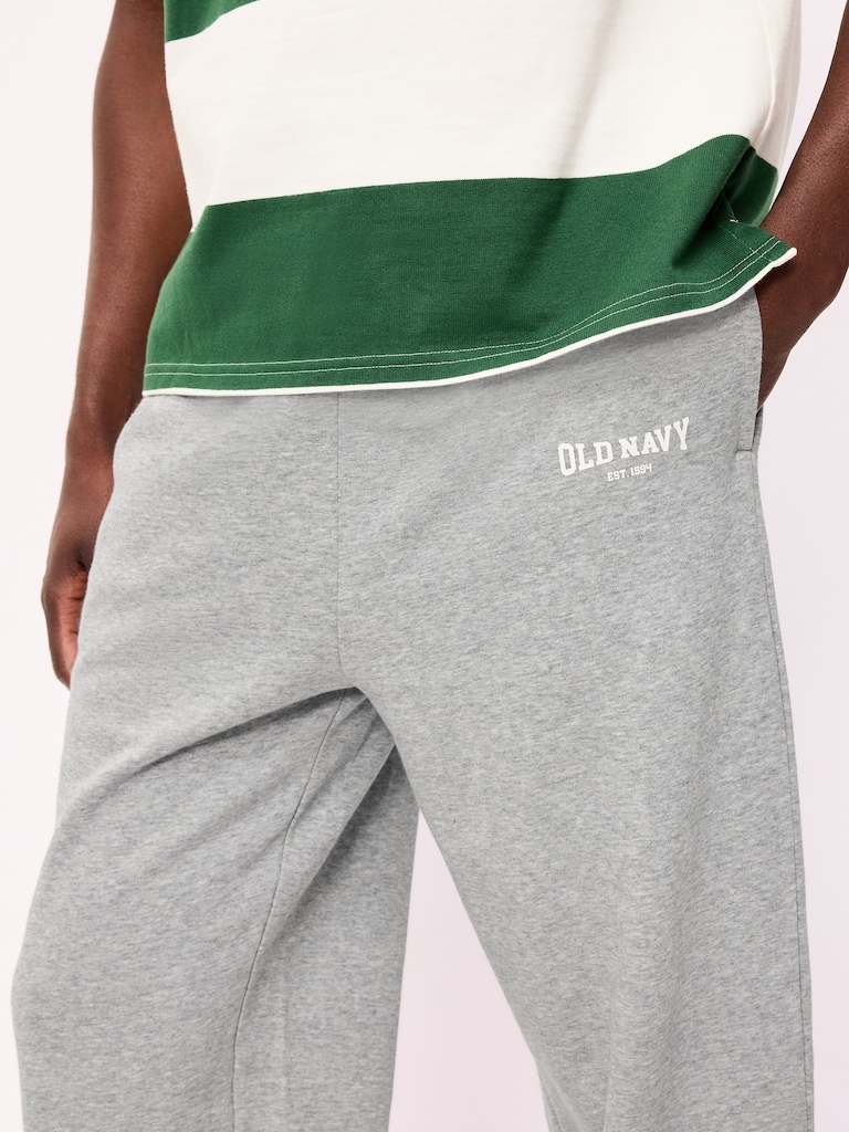 Pantalon en coton ouaté coupe généreuse Première nécessité