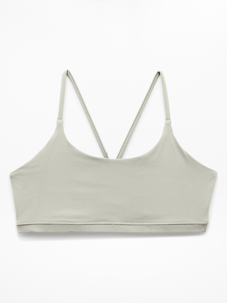 Transcend Scoop Sports Bra A-C