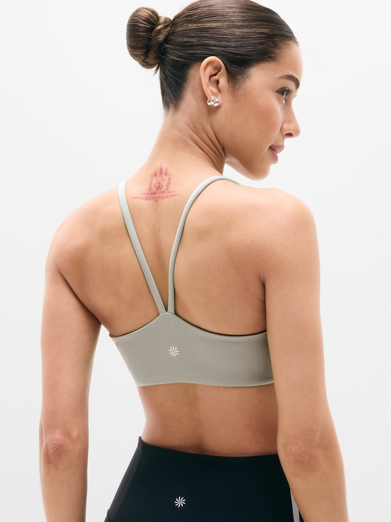 Transcend Scoop Sports Bra A-C