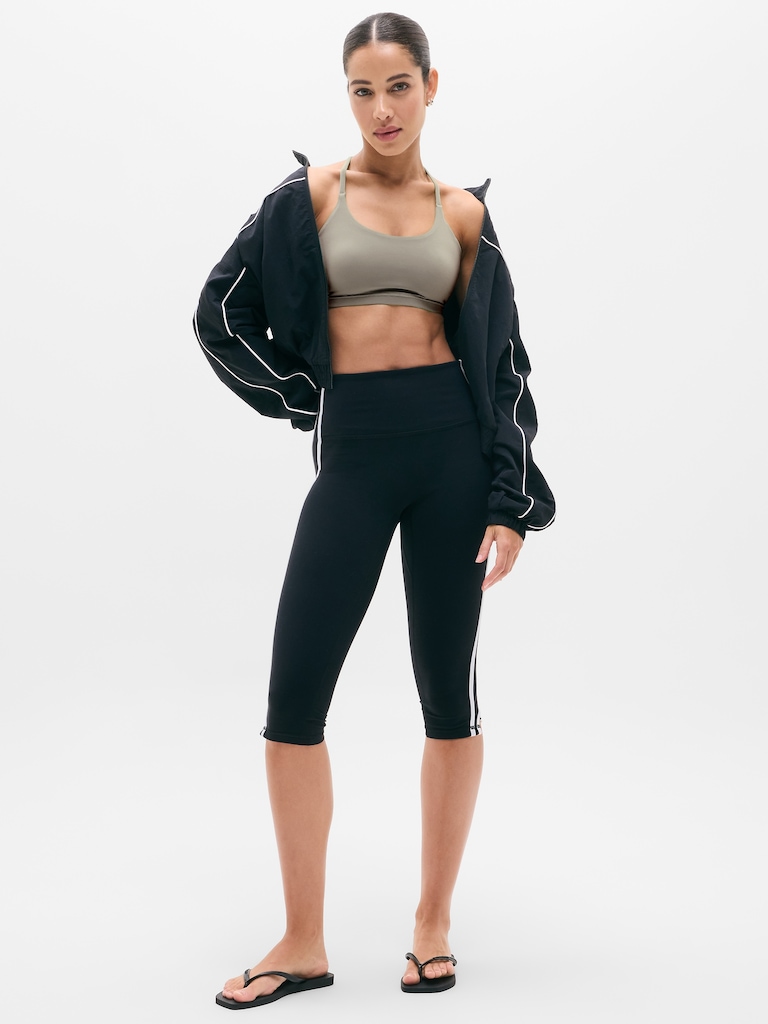 Transcend Scoop Sports Bra A-C