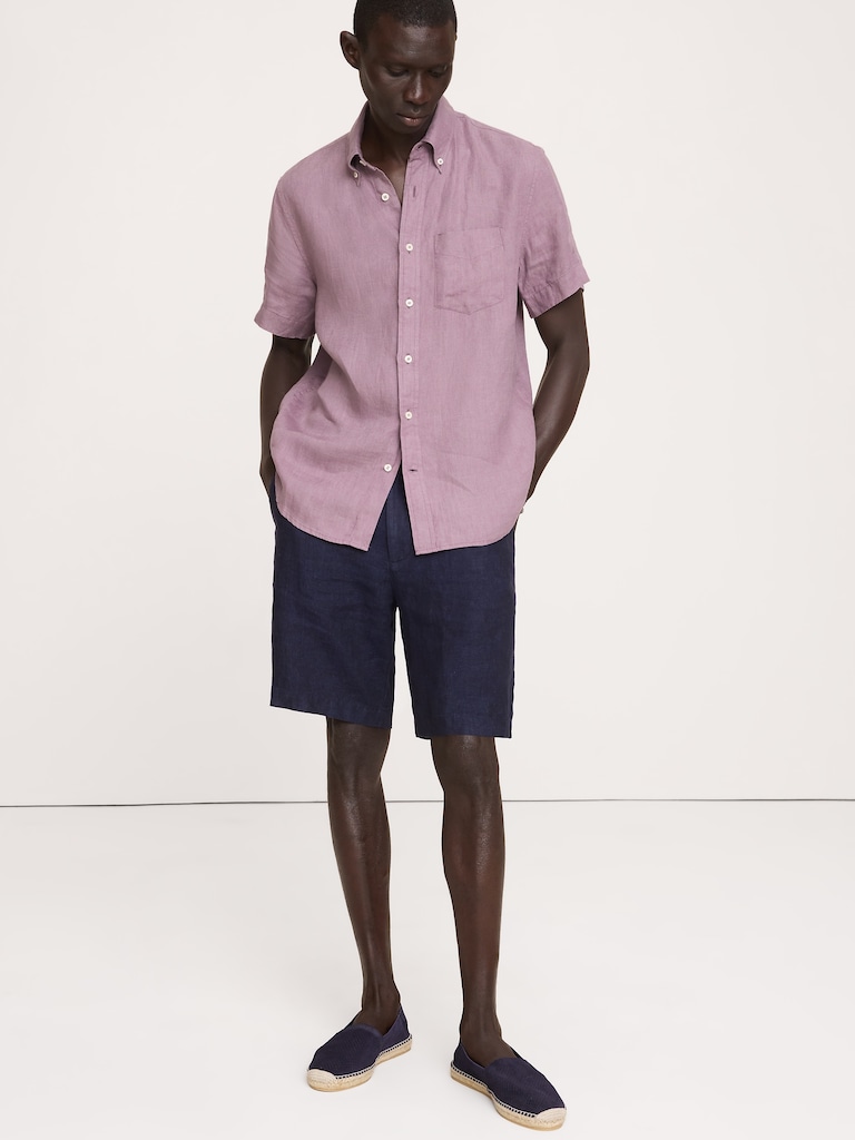 Suede Espadrilles