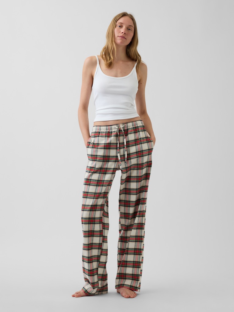 Adult Softest Flannel PJ Pants