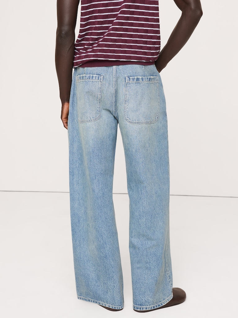 Loose Jean