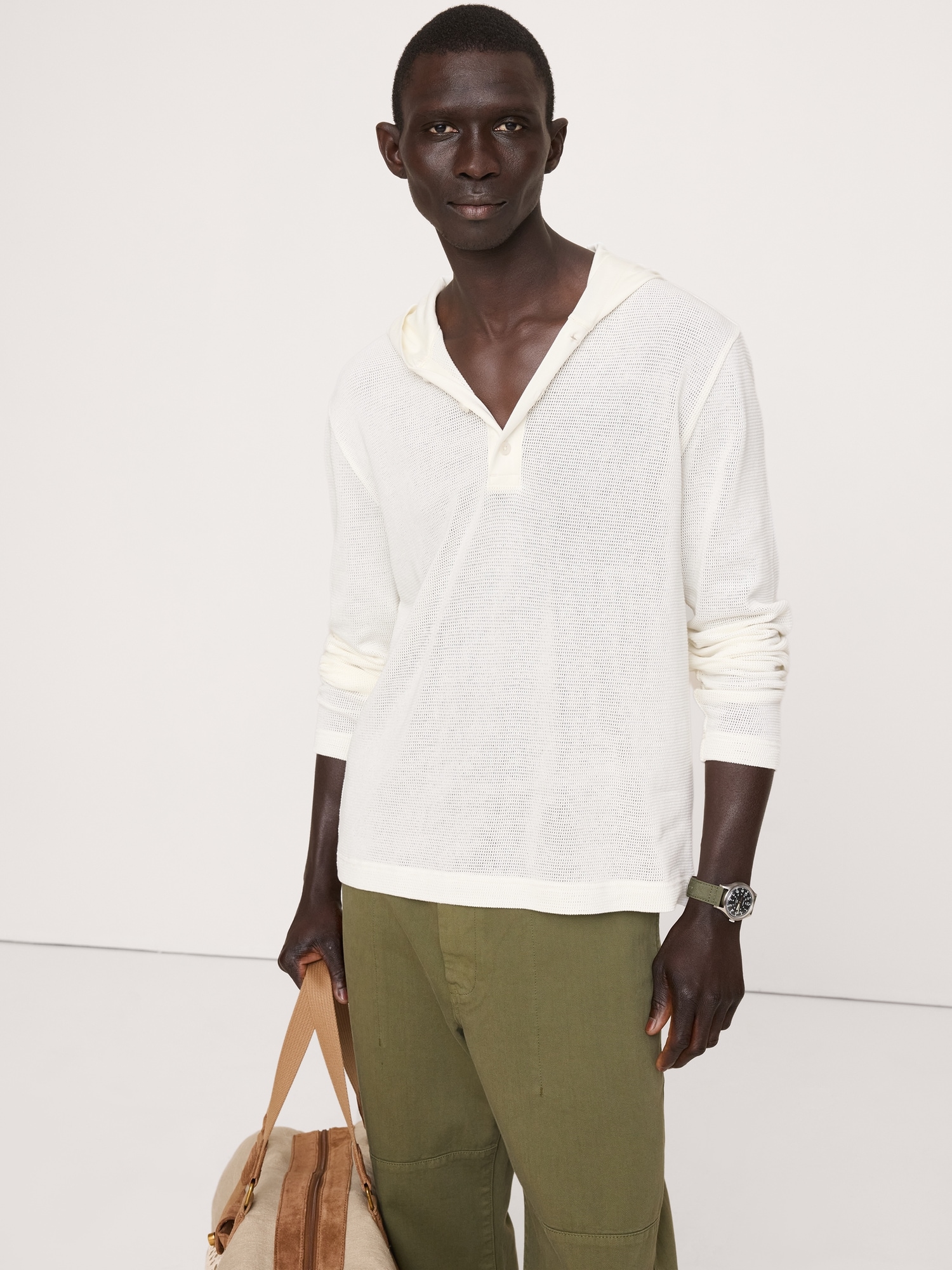 Men's Hoodies, Sweatshirts, & Joggers | Banana Republic