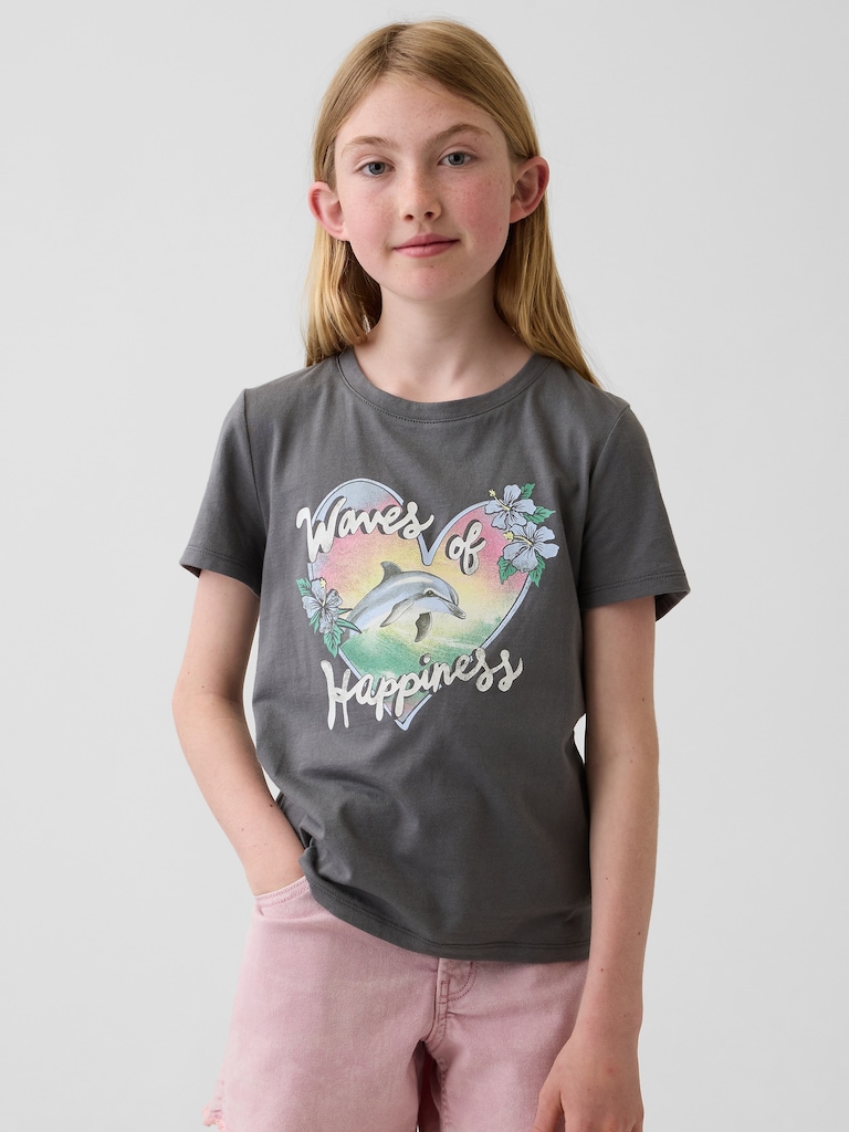Kids Graphic T-Shirt