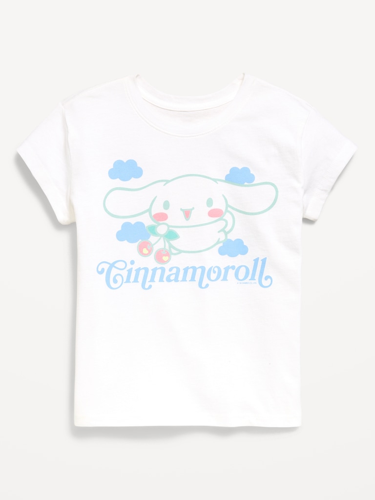 Cinnamoroll™ Short-Sleeve Graphic T-Shirt for Girls