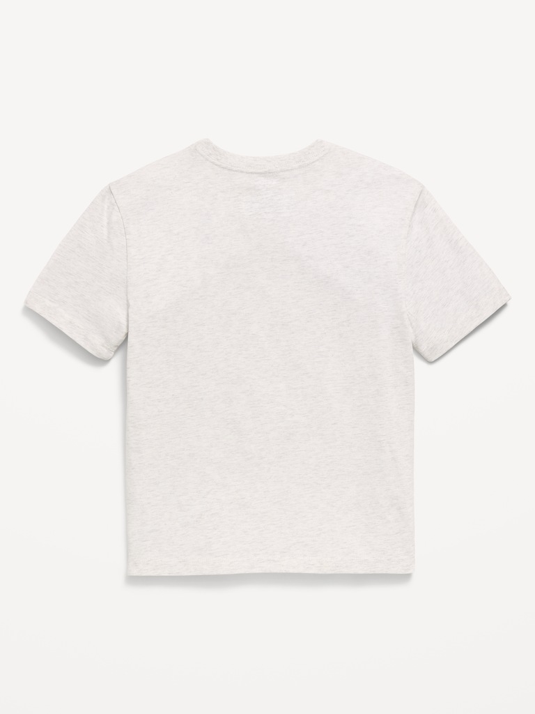 Softest Short-Sleeve T-Shirt for Boys