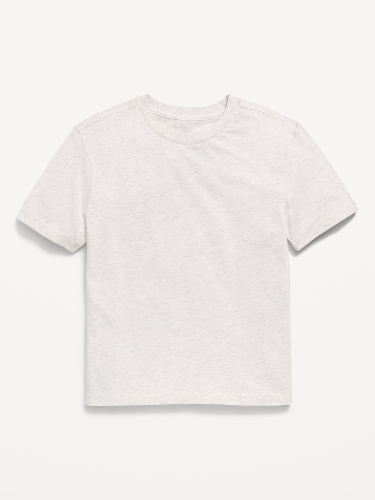 Softest Short-Sleeve T-Shirt for Boys