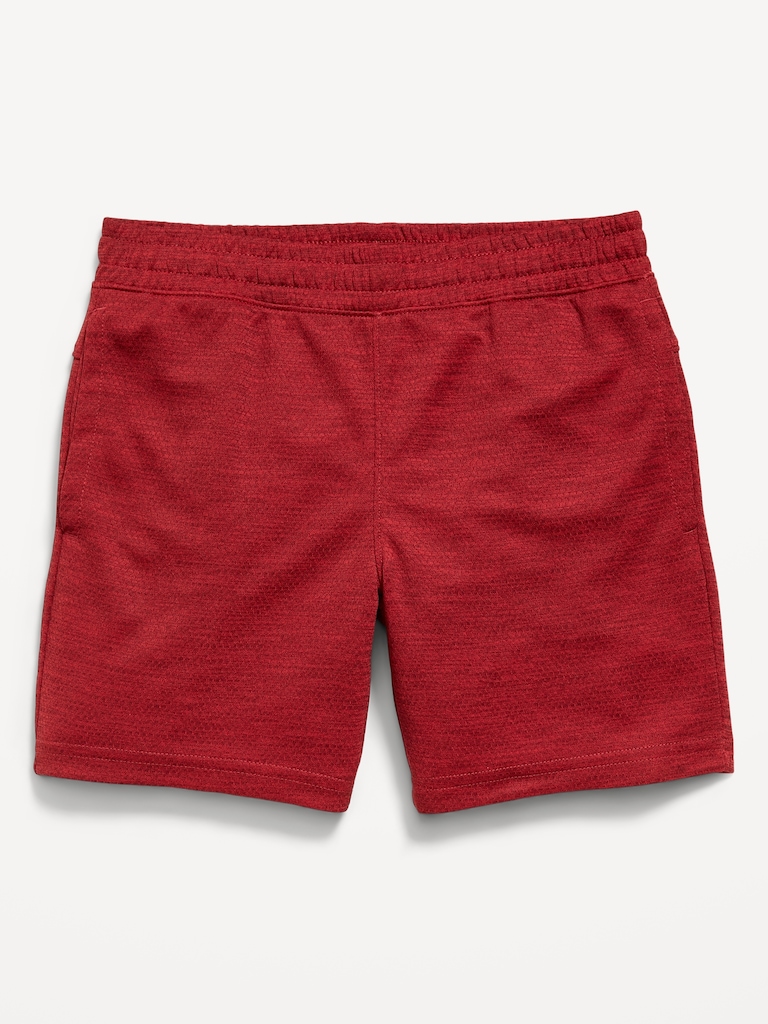Mesh Performance Shorts for Boys