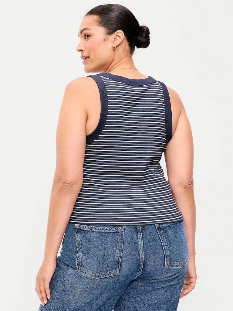 Snug Ringer Tank