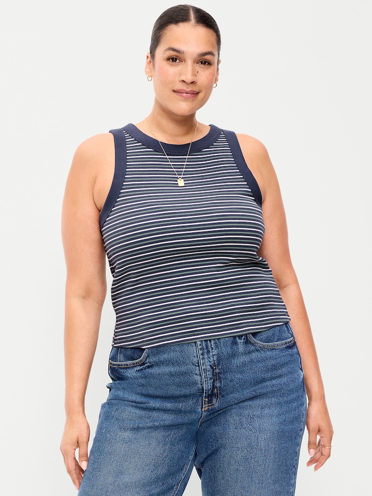 Snug Ringer Tank